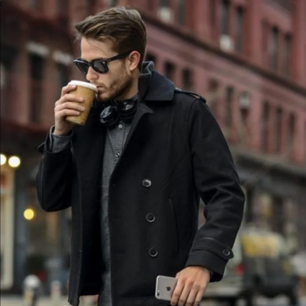 Meet your Posher, Tim